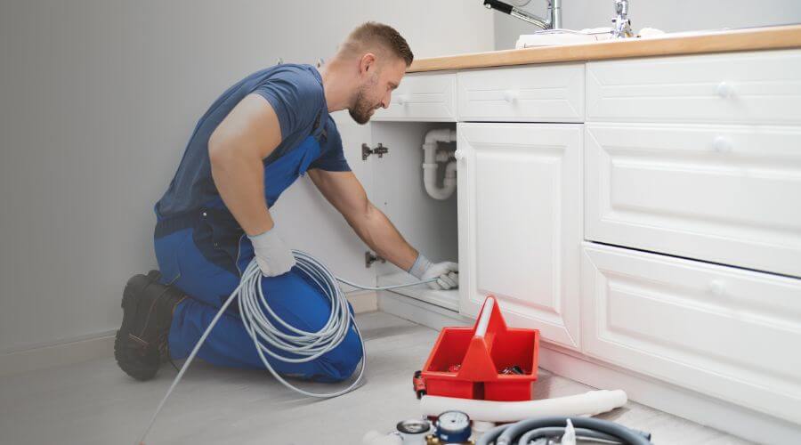 Professional sewer line replacement in Nolanville, TX
